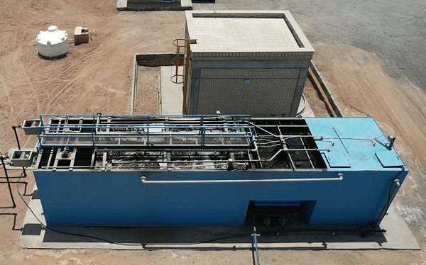 تصفیه فاضلاب