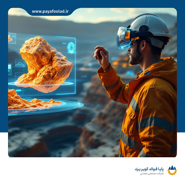 ایمنی در فرآوری معدنی